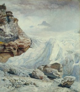 Rosenlaui Buzulu by John Brett